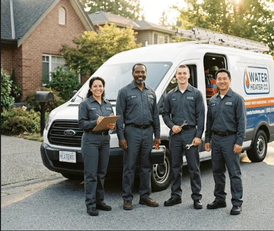 Water Heater Repair company in Rimersburg, PA
